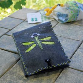 Sewing Kit for On-The-Move Stitchers Image